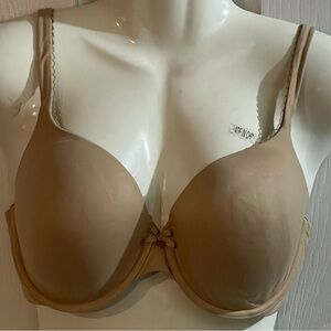 Victoria's Secret Beige Underwire Bra